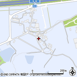 兵庫県神崎郡福崎町大貫738周辺の地図