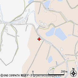 兵庫県三田市末2201周辺の地図