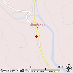 広島県庄原市口和町宮内315周辺の地図