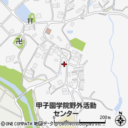 東山建設周辺の地図