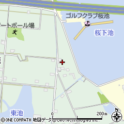 兵庫県神崎郡福崎町南田原1864周辺の地図