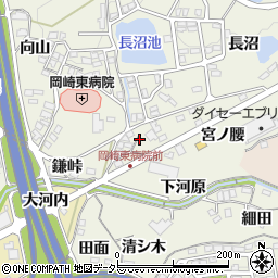 株式会社永昌開発コンサルタント周辺の地図