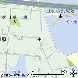 兵庫県神崎郡福崎町南田原1831周辺の地図