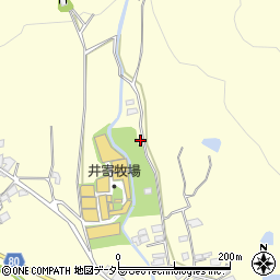 兵庫県姫路市夢前町護持696周辺の地図