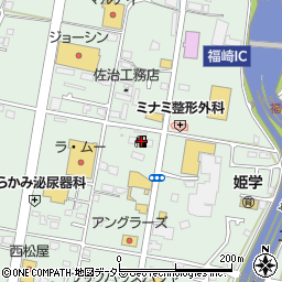 兵庫県神崎郡福崎町南田原2945-6周辺の地図