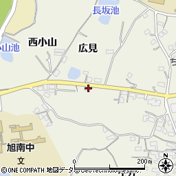 愛知県知多市大興寺平井297-4周辺の地図