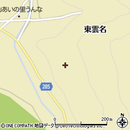 静岡県浜松市天竜区東雲名484周辺の地図