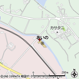 兵庫県三田市下相野1904周辺の地図