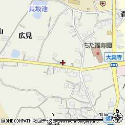 愛知県知多市大興寺平井225-3周辺の地図