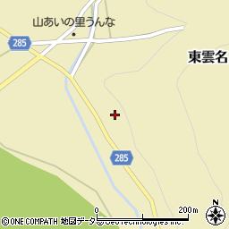 静岡県浜松市天竜区東雲名463周辺の地図