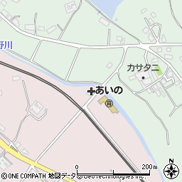 兵庫県三田市下相野1901周辺の地図