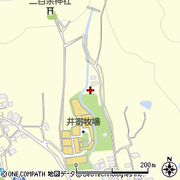 兵庫県姫路市夢前町護持698周辺の地図