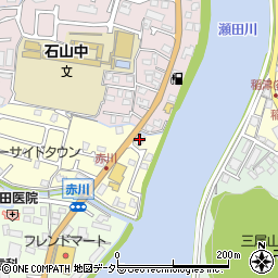 株式会社中山スポーツ周辺の地図
