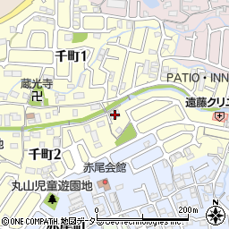 株式会社堀井住建周辺の地図