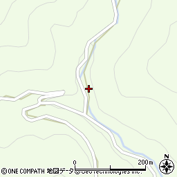 静岡県藤枝市西方2652周辺の地図