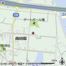 兵庫県神崎郡福崎町南田原1358周辺の地図