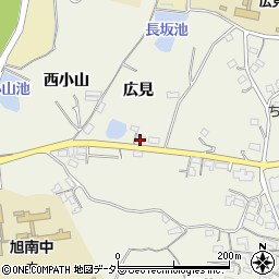 愛知県知多市大興寺平井295-5周辺の地図
