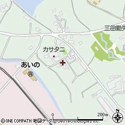 兵庫県三田市四ツ辻1404周辺の地図