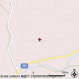 愛知県岡崎市夏山町下石原周辺の地図