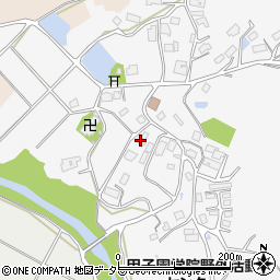 兵庫県三田市東山232周辺の地図