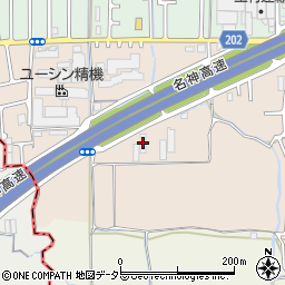 京都麻業周辺の地図