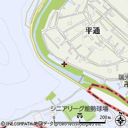 大阪府豊能郡能勢町下田110-9周辺の地図