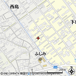 おそうじ本舗　静岡駅南店周辺の地図