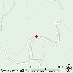 広島県庄原市東城町粟田4382周辺の地図