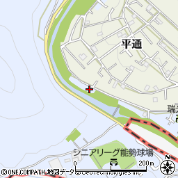 大阪府豊能郡能勢町下田110-8周辺の地図