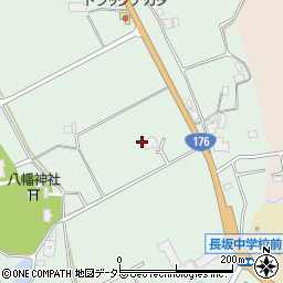 兵庫県三田市四ツ辻175周辺の地図