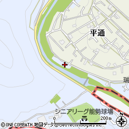 大阪府豊能郡能勢町下田110-7周辺の地図