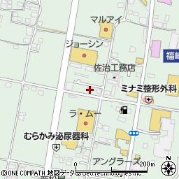 兵庫県神崎郡福崎町南田原2924-2周辺の地図