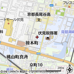 ヤシマ印刷周辺の地図
