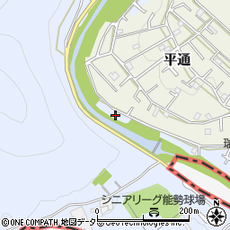 大阪府豊能郡能勢町下田110-6周辺の地図