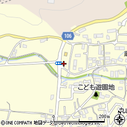 滋賀県大津市千町1丁目2-30周辺の地図