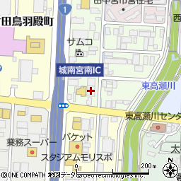 増田医科器械周辺の地図