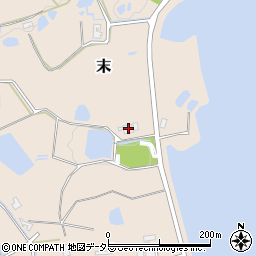 兵庫県三田市末2089周辺の地図