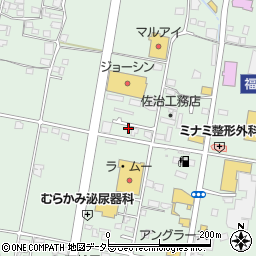 兵庫県神崎郡福崎町南田原2924周辺の地図