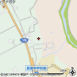 兵庫県三田市四ツ辻21周辺の地図