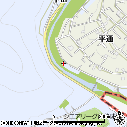 大阪府豊能郡能勢町下田110-15周辺の地図