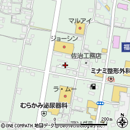 兵庫県神崎郡福崎町南田原2922周辺の地図