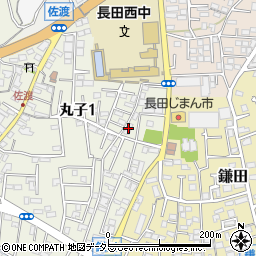 浅井動物病院周辺の地図