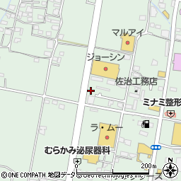 兵庫県神崎郡福崎町南田原2922-1周辺の地図