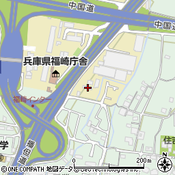 兵庫県神崎郡福崎町西田原1991周辺の地図