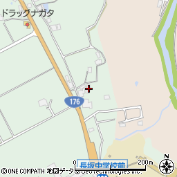兵庫県三田市四ツ辻37周辺の地図