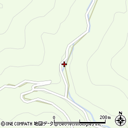 静岡県藤枝市西方2658周辺の地図