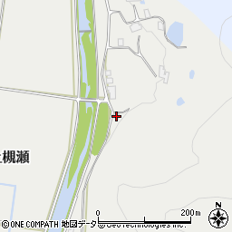 兵庫県三田市上槻瀬861周辺の地図