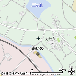 兵庫県三田市四ツ辻1484周辺の地図