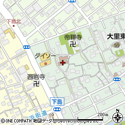 グループホーム高松周辺の地図