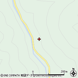 熊小松天竜川停車場線周辺の地図